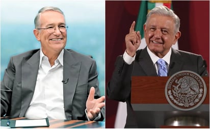 'Nos unen muchas cosas'; Salinas Pliego revela la 'magnífica relación' con AMLO