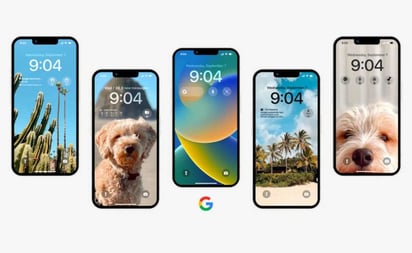 Google estrena nuevos widgets en iOS para sus apps más populares