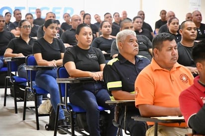 Continuara la capacitación de primeros auxilios psicológicos en Monclova