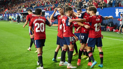 Darder: 'Osasuna ha jugado en nuestro campo más de lo que nos hubiera gustado'