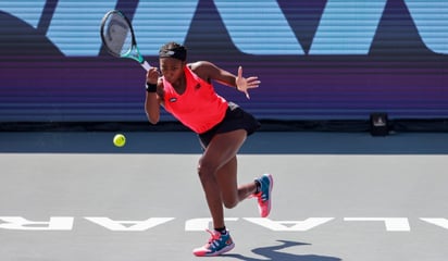 Coco Gauff ya está en los cuartos del Guadalajara Open edición 2022