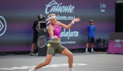 Azarenka será la rival de Gauff en los cuartos de final