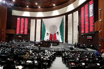 Diputados aprueban en lo general Ley Federal de Ingresos 2023