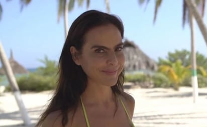 La confesión de Kate del Castillo que confirma lo que muchos sospechaban