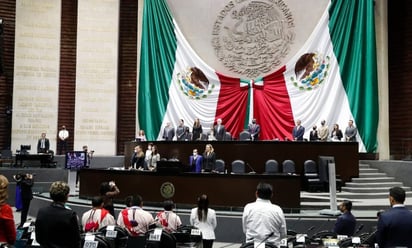 Diputados avalan Ley Federal de Derechos 2023, pasa al Senado