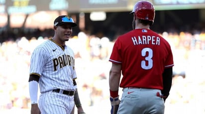 ¿Una SCLN de Manny Machado contra Bryce Harper? Por qué esta reunión era inevitable e improbable