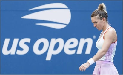 Suspenden a la tenista Simona Halep, exnúmero 1 del mundo, por dar positivo en dopaje