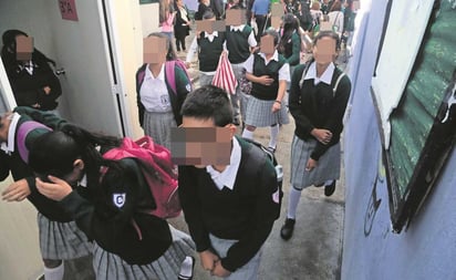 Apuñala a su compañero en secundaria de Iztapalapa