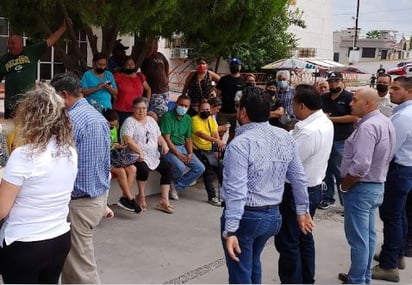 Programa 'Vecinos en Acción' dan resultados positivos en Monclova