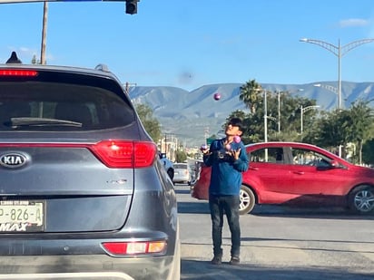 Menores que trabajan en Monclova al alza 