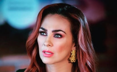 Aracely Arámbula rompió en llanto en redes por este motivo: La actriz se emocionó al recordar a un ser querido.