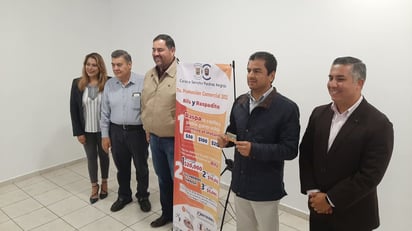 Canaco prepara su rifa con más de 35 mil pesos en efectivo y premios en cada comercio afiliado