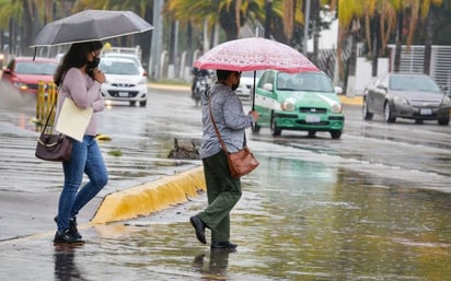 Frente frío 5 llegará muy pronto a México