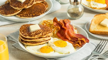 Qué pasa si no desayunas 