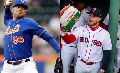 Alex Verdugo y Taijuan Walker podrían representar a México en el Clásico Mundial