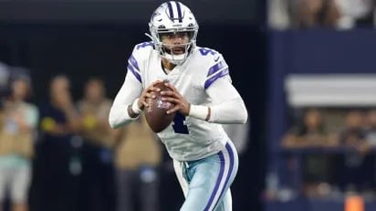 10 puntos en los el regreso de Dak Prescott beneficia a los Dallas Cowboys