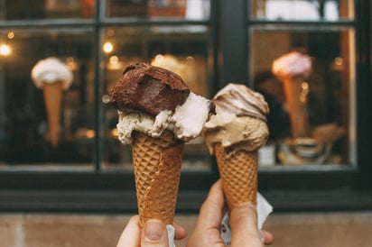 Helados con sabores de temporada y dónde encontrarlos