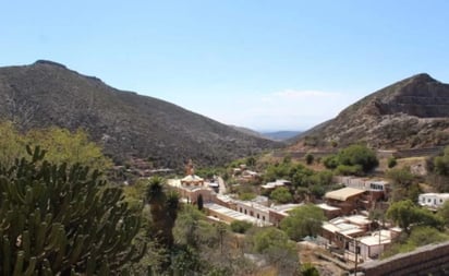 Cerro de San Pedro, un atractivo turístico de San Luis