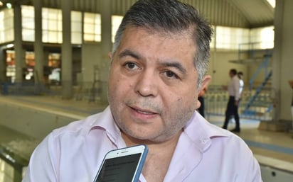 Eduardo Olmos Castro: 'Lo único que pretenden es desestabilizar'