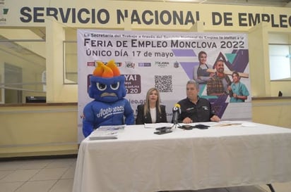 Jornada de empleo en Monclova