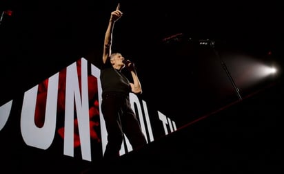 La piratería superó a productos originales en concierto de Roger Waters