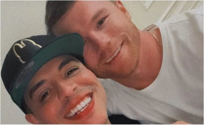 Canelo Álvarez no corrió a Grupo Firme de la fiesta de su hija: “Aquí seguimos tomando”