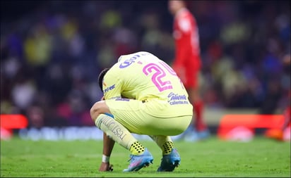 Las causas de la eliminación del América en manos del Toluca en las semifinales