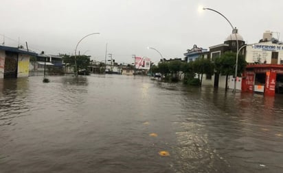 VIDEOS Y FOTOS: Así impactó el huracán “Roslyn” en varios estados del país