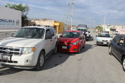 Choque por alcance moviliza a las autoridades en el sector Oriente