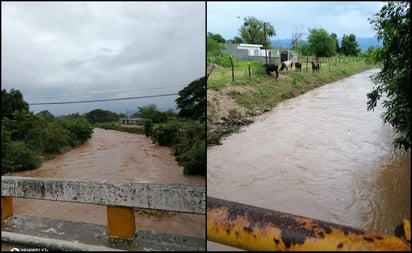 “Roslyn” deja dos muertos en Nayarit; saldo blanco en Jalisco