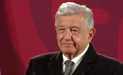 'Enfermito, enfermito, pero todavía hay fuerza para seguir luchando', dice AMLO