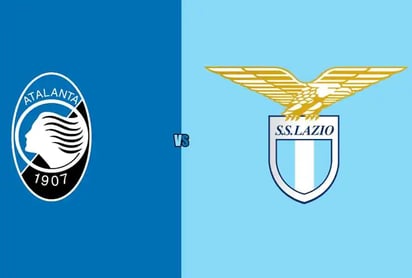 Muriel fue titular y Zapata ingresó en el segundo tiempo en la derrota de Atalanta frente a Lazio