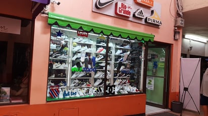 Tiendas de ropa deportiva invaden Monclova