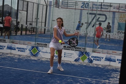 Adelante con el Torneo de Padel