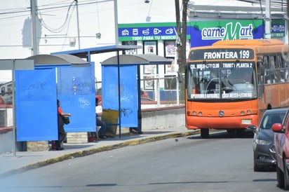 Monclova contará en breve, con su propio reglamento de transporte.