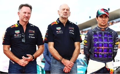 Christian Horner y su mensaje a Checo Pérez tras el campeonato de constructores: 'Gracias por todo'