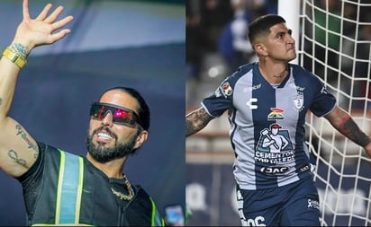 Poncho De Nigris ridiculiza a jugador de Pachuca, 'Dopado no vale'