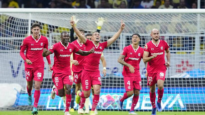 Pachuca y Toluca disputarán la final del Apertura 2022