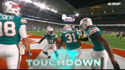 Dolphins vence a Steelers en el regreso de Tua Tagovailoa