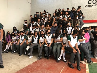 Cáritas inicia colecta ‘Yo lucho vs  el hambre’ en planteles educativos de Monclova 