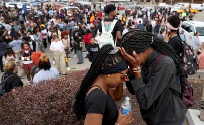 'Estoy harto de esta maldita escuela; todos van a morir': testigos narran el tiroteo en St. Louis