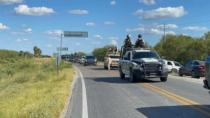 SPM aseguró a sujetos con droga y objetos varios en operativo