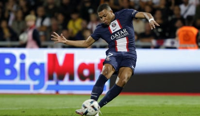 Mbappé será el mejor pagado de la historia, supera a Messi