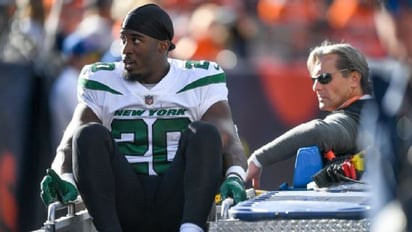 New York Jets se queda sin sus mejores jugadores ofensivos