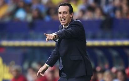 Emery se convirtió en el nuevo DT del Aston Villa de la Premier League