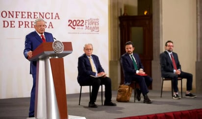 Llegada de Javier May a Fonatur no fue por observaciones de la ASF al Tren Maya: AMLO