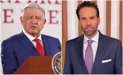 AMLO menciona a Loret de Mola por caso de Pío López Obrador… y el periodista responde