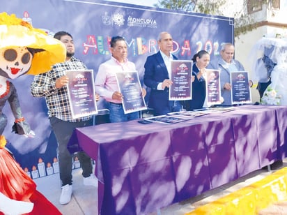 El ayuntamiento prepara el evento de la ‘Alumbrada 2022’