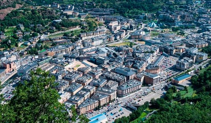 Andorra, segundo país europeo con más crecimiento