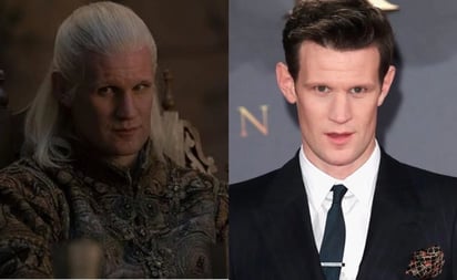 Esta es la enfermedad que padece Matt Smith, protagonista de 'House of the Dragon'